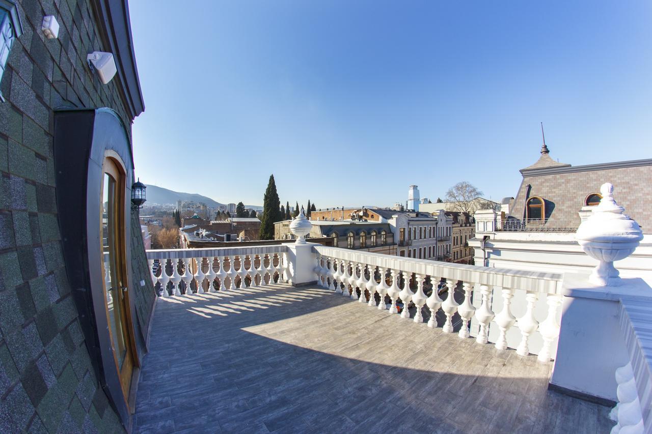 Tribeca Hotel Tbilisi Exterior foto