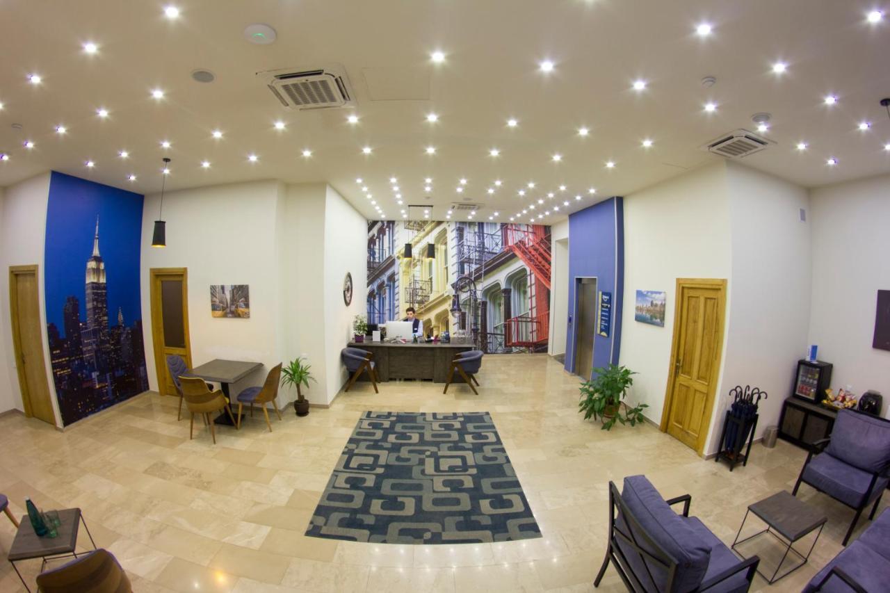 Tribeca Hotel Tbilisi Exterior foto